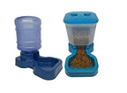 Kit Grande Porte Bebedouro 10L e Tratador 8L MENPLAST