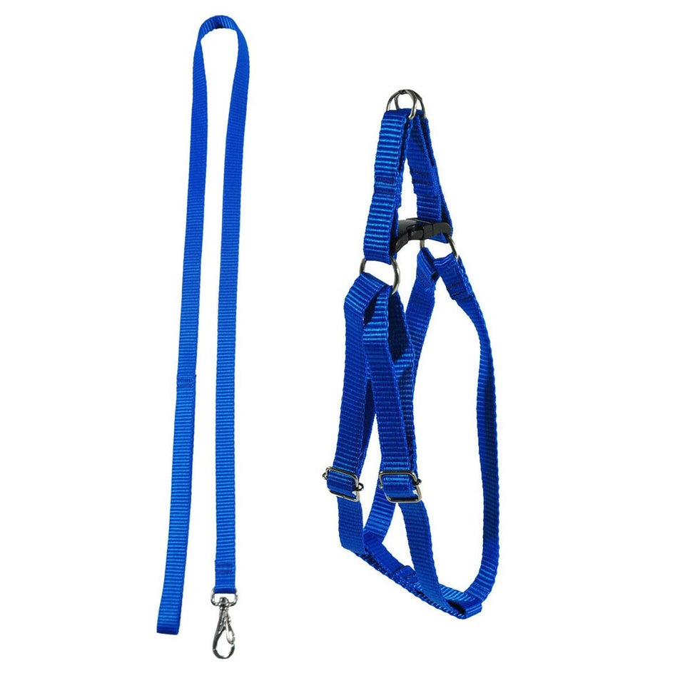 Peitoral de Nylon Americano para Cachorros Tamanho M