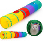 Túnel para Gatos com Multi Entradas NAPI