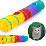 Túnel para Gatos com Multi Entradas NAPI